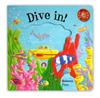 Busy Books: Dive In!