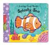 Lacing Card Books: Splashy Sea