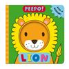 Peepo, Lion!