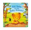 Say Hello to the Baby Animals