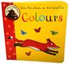 My First Gruffalo: Colours