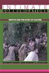 Intimate Communications: Erotics and the Study of Culture