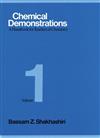 Chemical Demonstrations: A Handbook for Teachers of Chemistry: v. 1