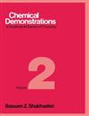 Chemical Demonstrations: A Handbook for Teachers of Chemistry.: v. 2