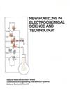 New Horizons in Electrochemical Science and Technology