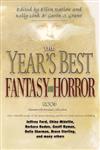 The Year's Best Fantasy and Horror: 2006