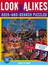 Look-Alikes Seek-and-Search Puzzles