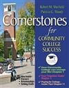 Cornerstones for Community College Success Plus NEW MyStudentSuccessLab 2012 Update
