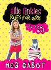Allie Finkle's Rules for Girls: The New Girl