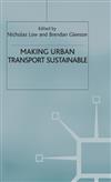 Making Urban Transport Sustainable