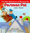 Postman Pat Takes Flight