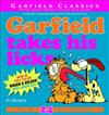 Garfield Takes His Licks