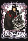 Soulless: the Manga
