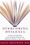 Overcoming Dyslexia