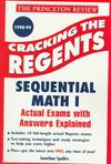 Cracking the Regents: Sequential Math I