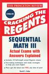 Cracking the Regents: Sequential Math III