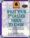 What Your Third Grader Needs to Kno