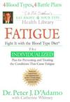 Fatigue: Fight It With The Blood Type Diet