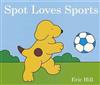 Spot Loves Sports