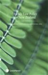 Family Law Policy in New Zealand