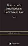 Butterworths Introduction to Commercial Law