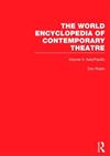 The World Encyclopedia of Contemporary Theatre: v.5: Asia and the Pacific