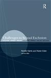 Challenges to School Exclusion: Exclusion, Appeals, the Law