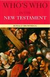 Who's Who in the New Testament