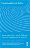 Improving Learning in College: Rethinking Literacies Across the Curriculum