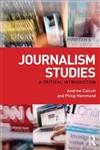 Journalism Studies: A Critical Introduction