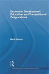 Economic Development, Education and Transnational Corporations