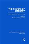 The Powers of Literacy: A Genre Approach to Teaching Writing