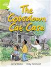 Rigby Star Independent Year 2 Lime Fiction: The Cobsdown Cat Chase Single