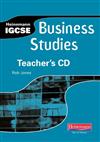 Heinemann IGCSE Business Studies Teacher's CD