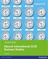 Edexcel International GCSE Business Studies Student Book with ActiveBook CD