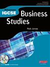 Heinemann IGCSE Business Studies Student Book with Exam Cafe CD
