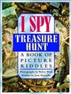 I Spy Treasure Hunt: A Book of Picture Riddles
