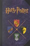 Harry Potter School Crests Journal
