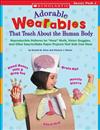 Adorable Wearables Human Body: Reproducible Patterns for Hear Muffs, Vision Goggles, and Other Easy-To-Make Paper Projects That Kids Can Wear