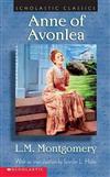 Anne of Avonlea