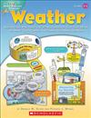 Easy Make & Learn Projects: Weather : Reproducible Mini-Books and 3-D Manipulatives That Teach about the Water Cycle, Climate, Hurricanes, Tornadoes, and More