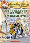 The Lost Treasure of the Emerald Eye