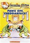 Paws Off Cheddarface!