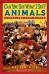 Read-and-Seek Animals