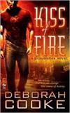 Kiss of Fire: A Dragonfire Novel