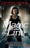 Magic on the Line: An Allie Beckstrom Novel