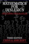 Mathematics for Dyslexics: including Dyscalculia