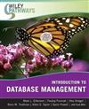 Introduction to Database Management