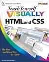 Teach Yourself Visually HTML and CSS