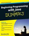 Beginning Programming with Java For Dummies
